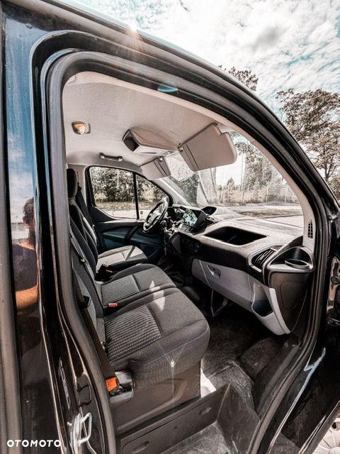 Ford TRANSIT CUSTOM - 15