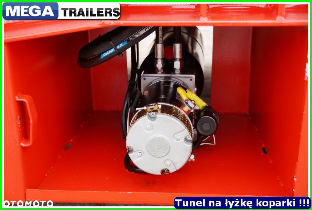 Inny Niskopodwoziowa dł. 9,35 m / 55,0 T ład., 4 osie, ODSTĘPSTWA !!! - 31