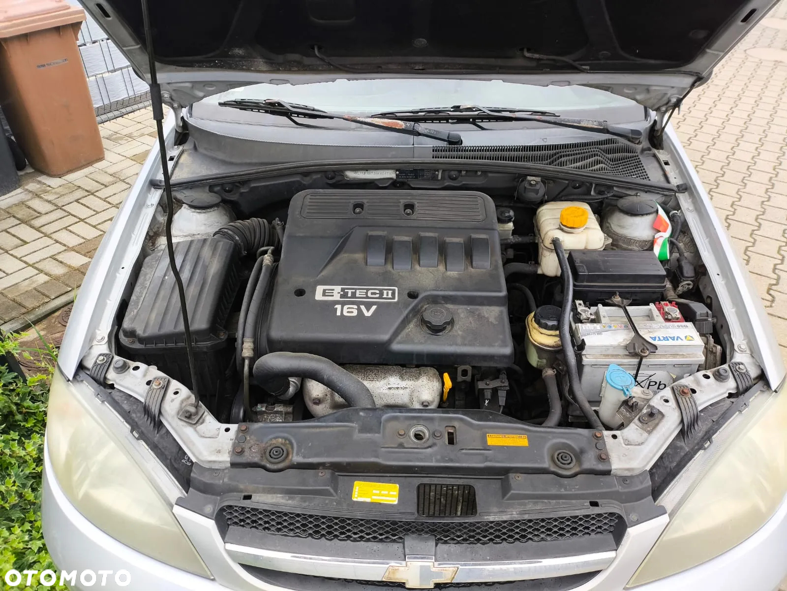 Chevrolet Lacetti - 3