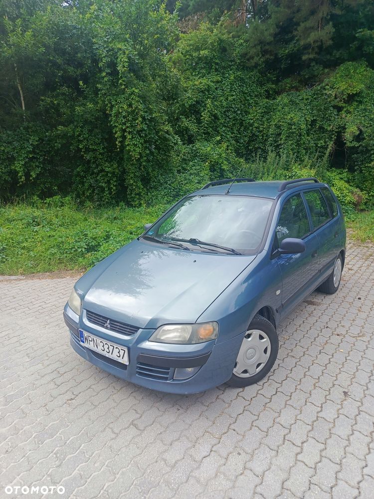 Mitsubishi Space Star - 1