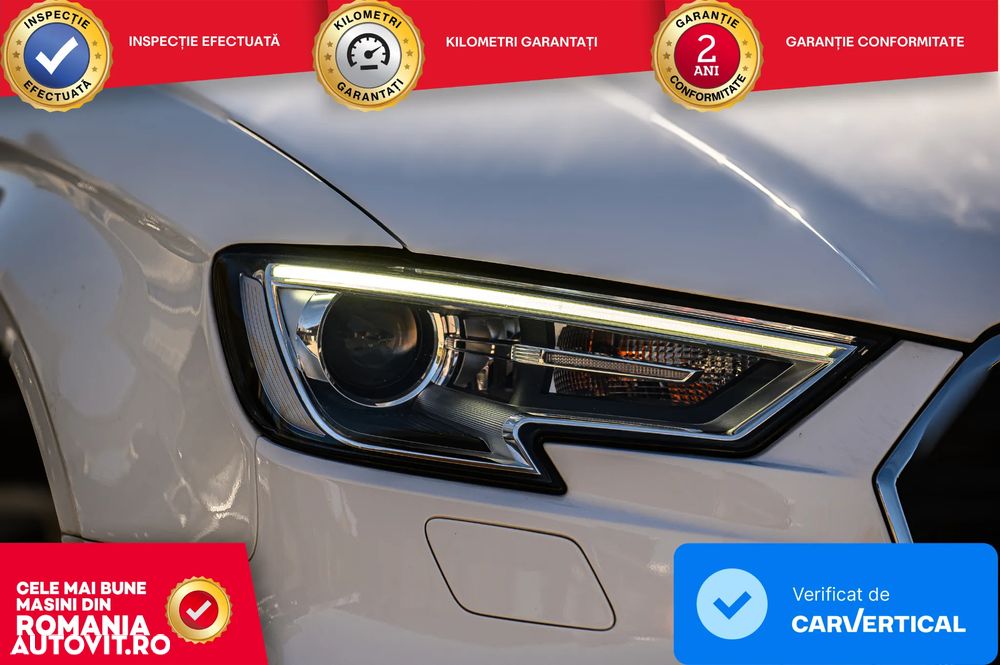 Audi A3 2.0 40 TFSI S tronic Design - 7