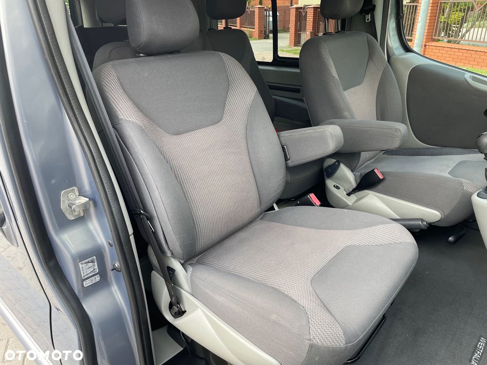 Opel Vivaro - 5