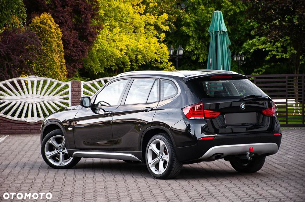 BMW X1 sDrive18d - 24