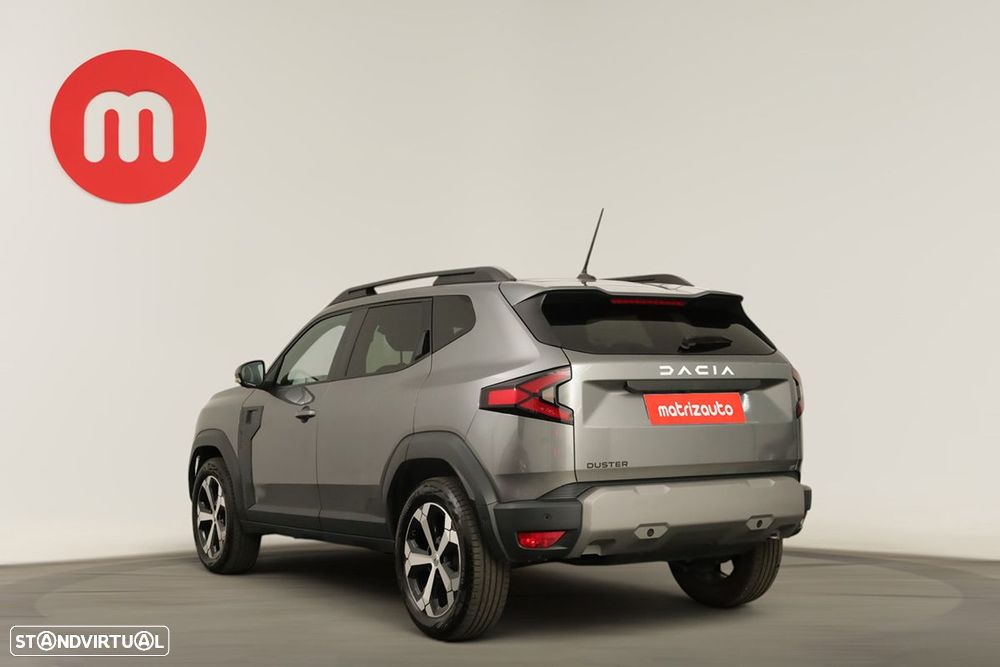 Dacia Duster 1.0 TCe ECO-G Journey Bi-Fuel - 3