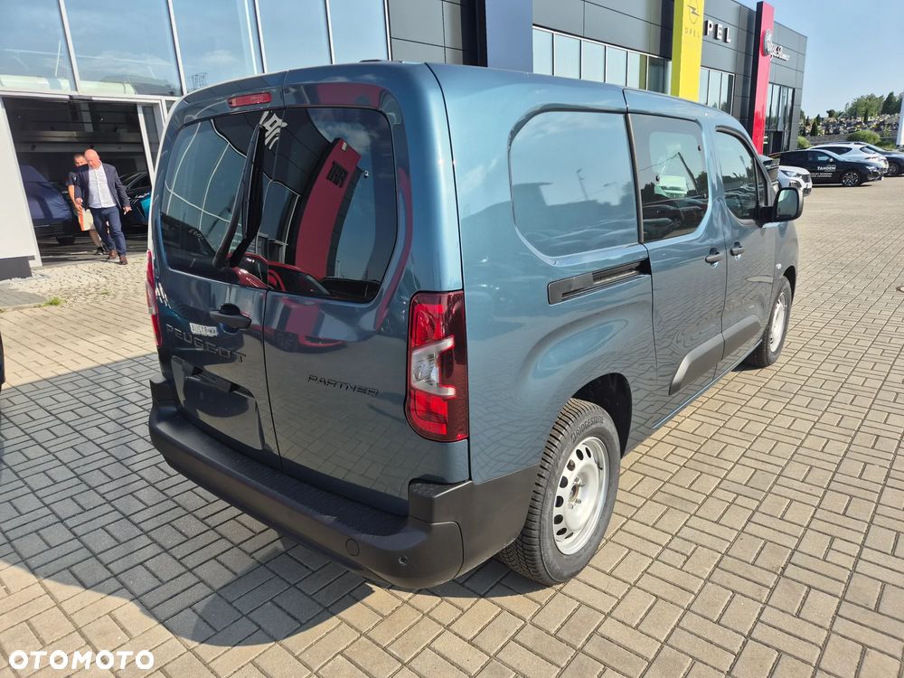 Peugeot Partner 1.5 BlueHDI L2 S&S EAT8 (bryg.) - 3