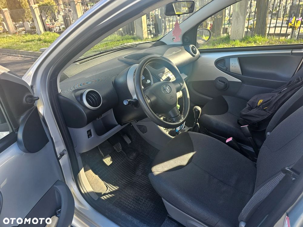 Toyota Aygo 1.0 VVT-i Luna A/C - 9