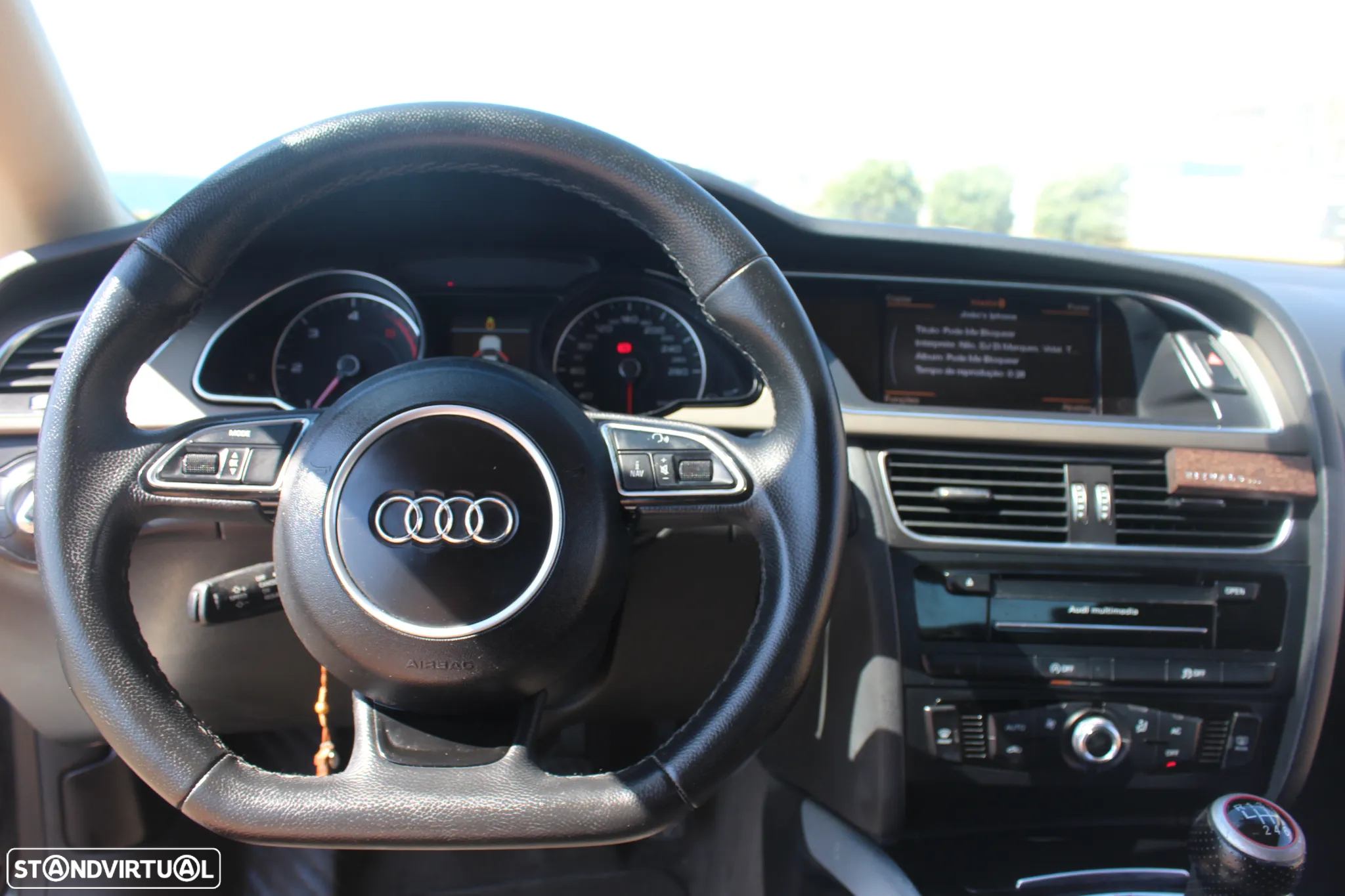 Audi A5 Coupe 2.0 TDI - 11