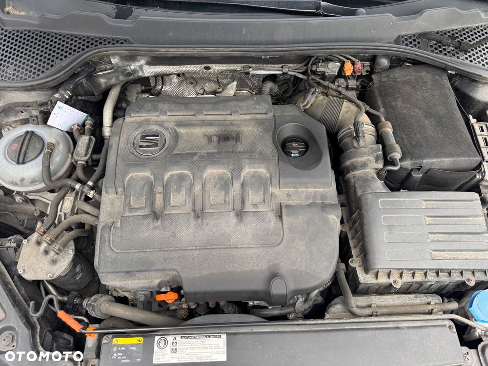 Seat Leon 2.0 TDI DPF Start&Stop FR - 17