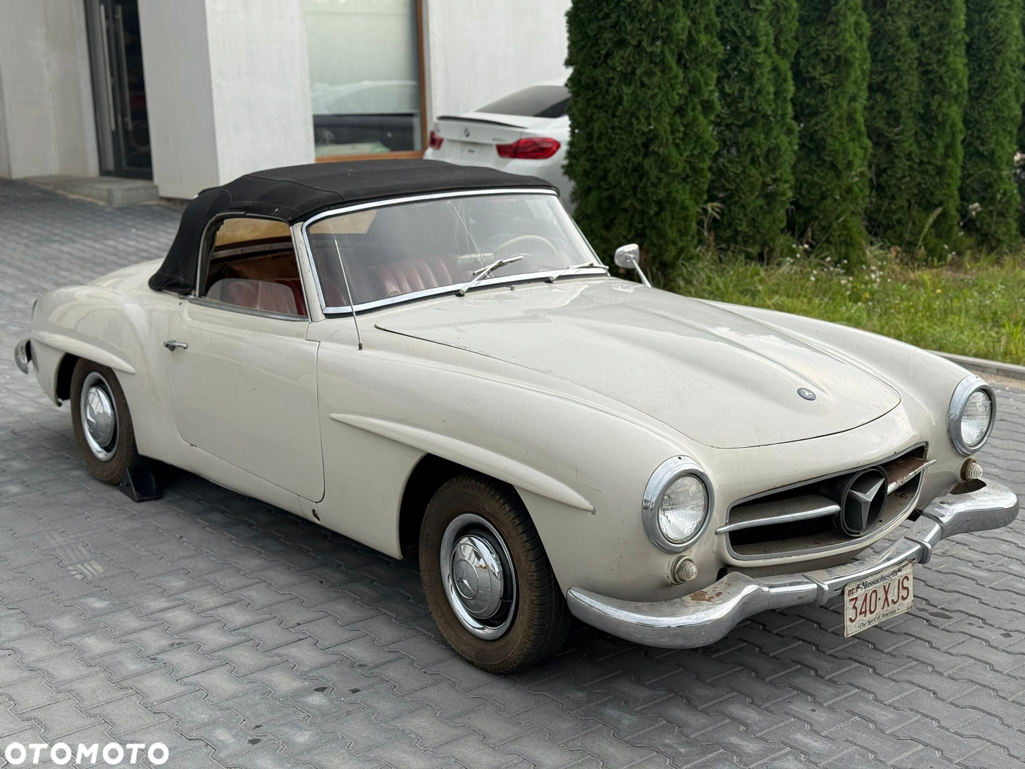 Mercedes-Benz Inny - 5