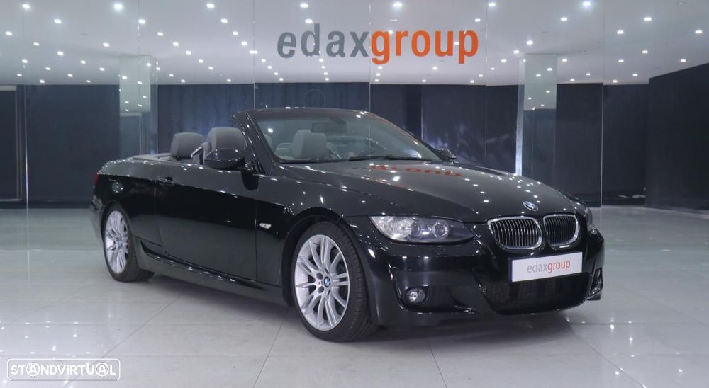 BMW 330 d Auto - 1