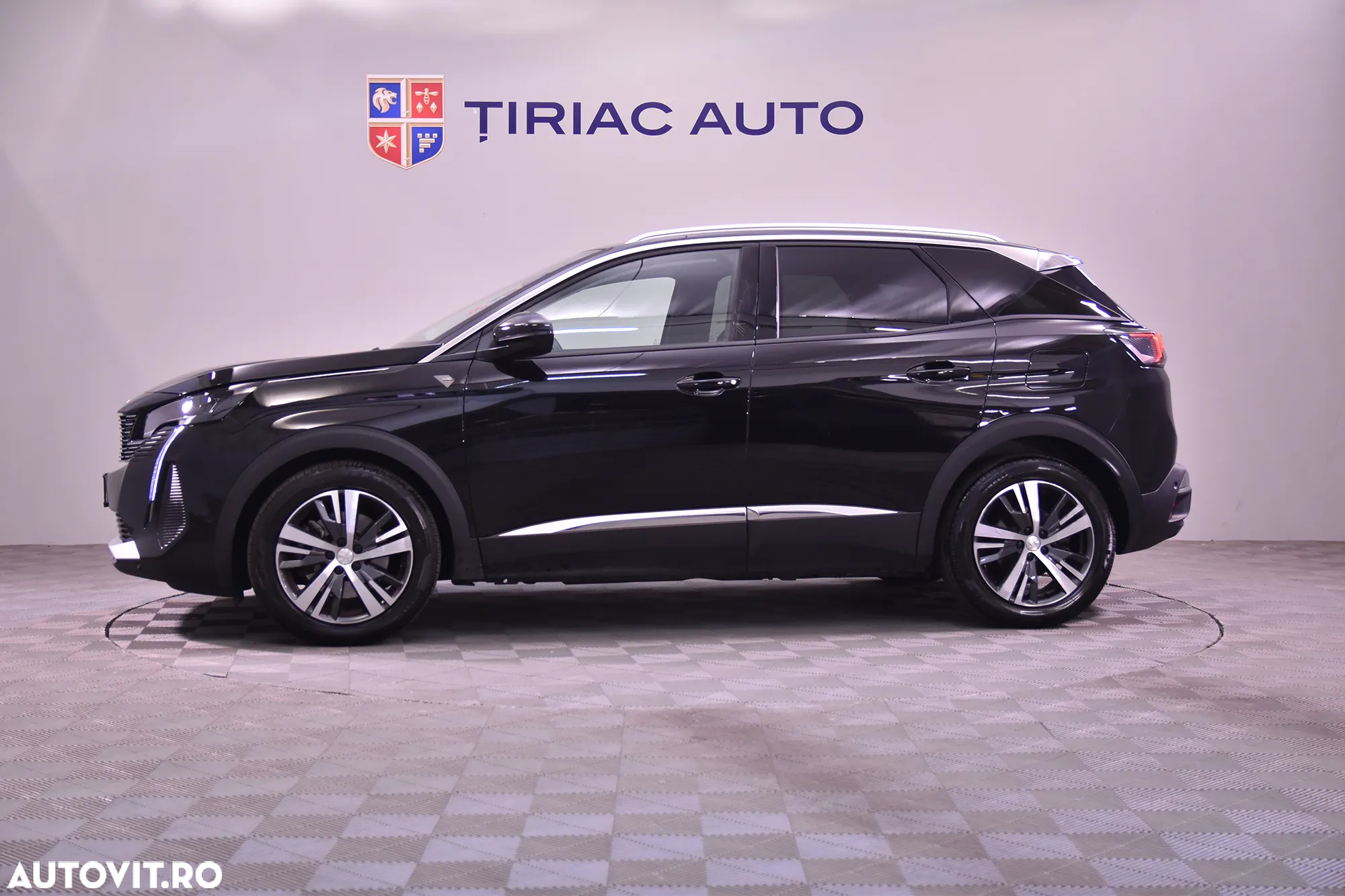Peugeot 3008 - 2