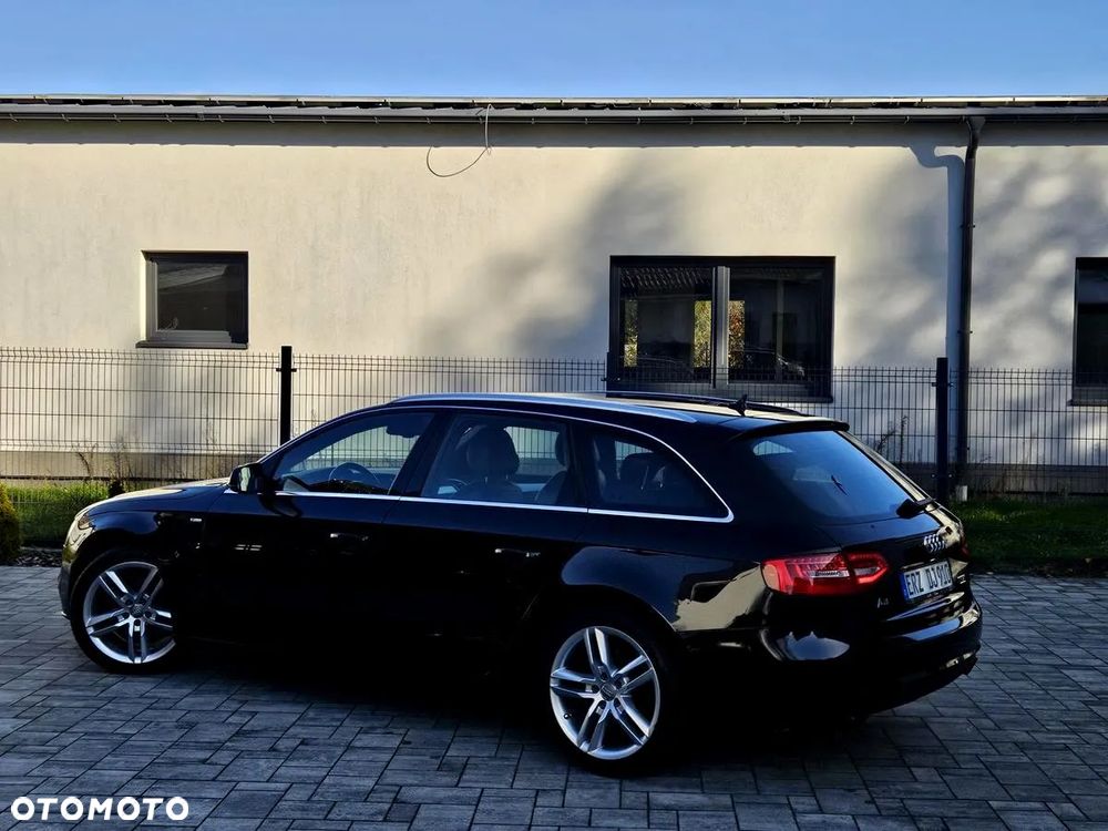Audi A4 Avant - 6