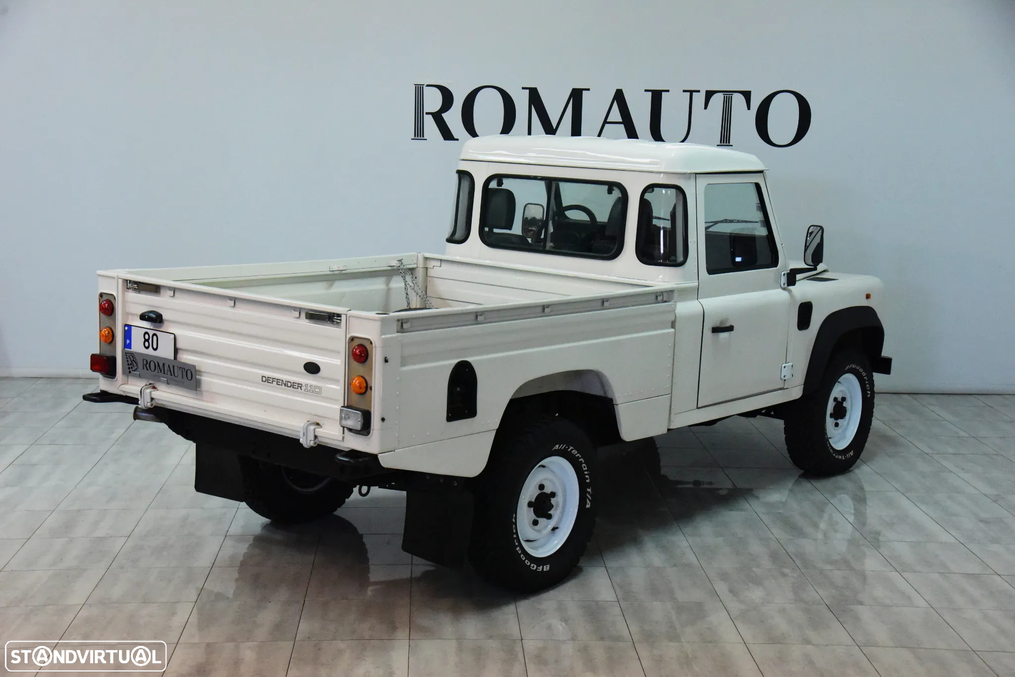 Land Rover Defender 90 2.5 TDi Metal Top - 7