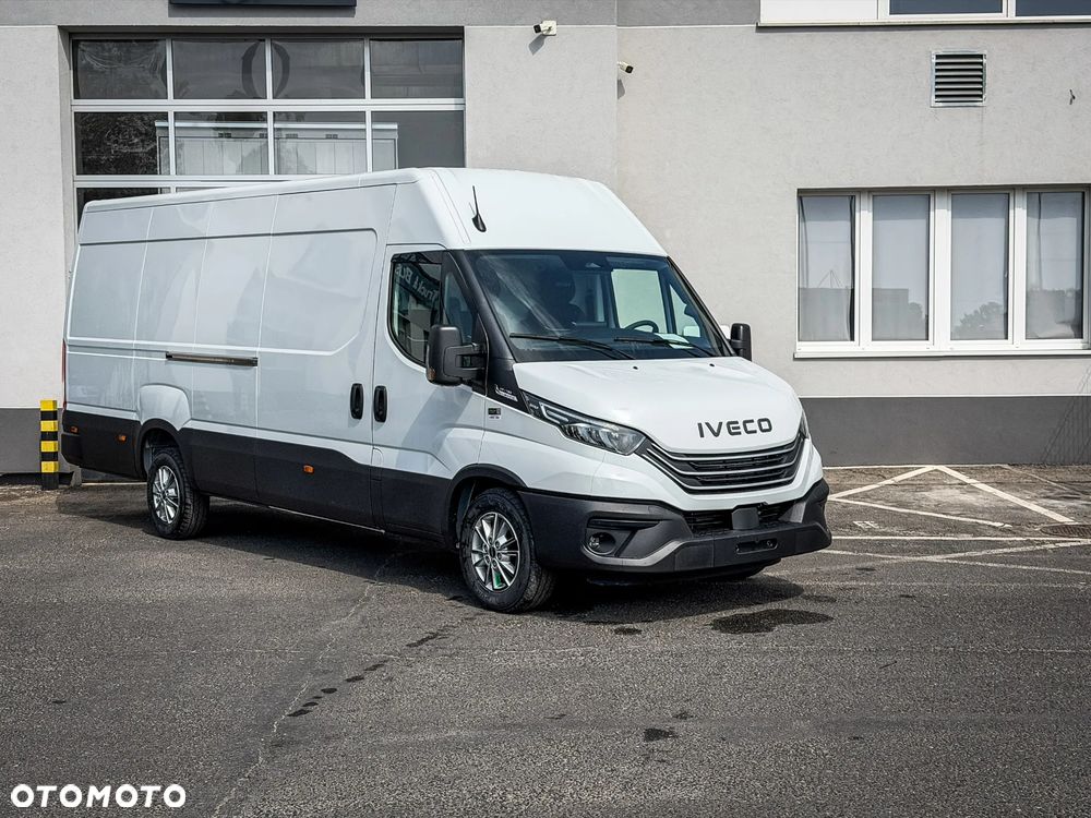 Iveco Daily 3.0 3.5 tony MAXI L4H2 Nowy MY24 - 5