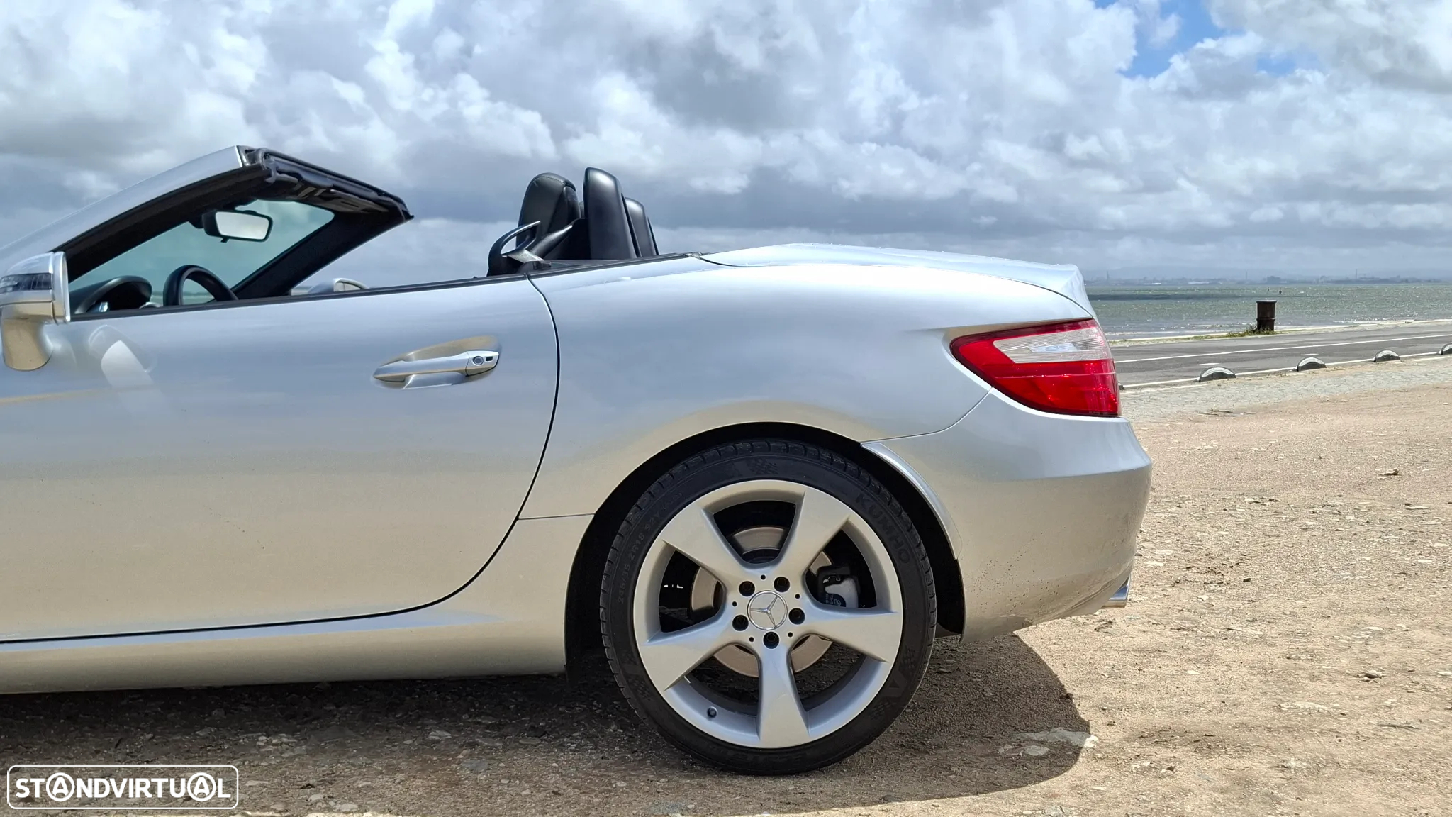 Mercedes-Benz SLK 200 (BlueEFFICIENCY) - 54