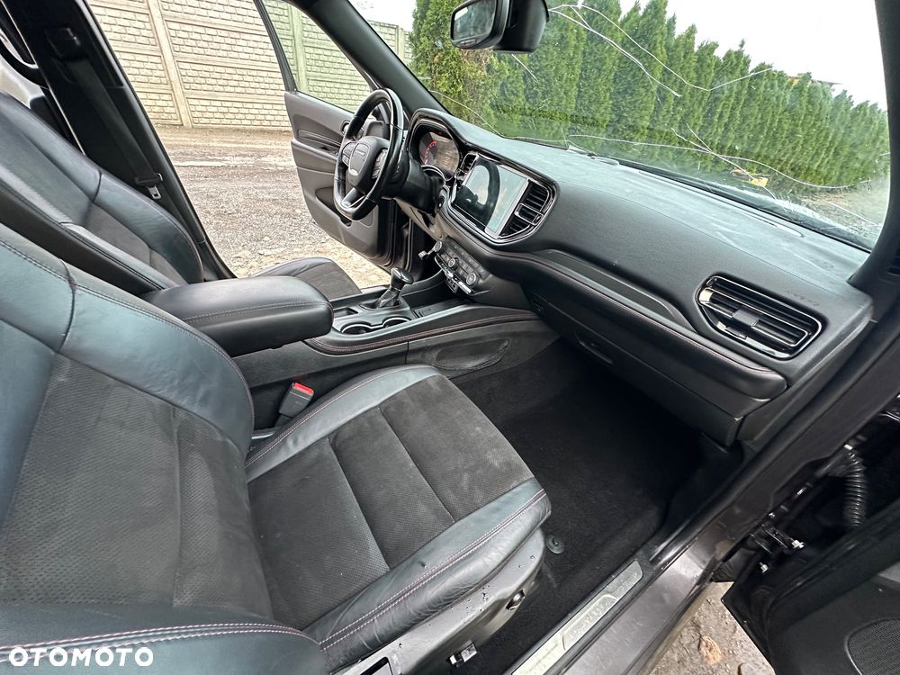 Dodge Durango 5.7 R/T - 11