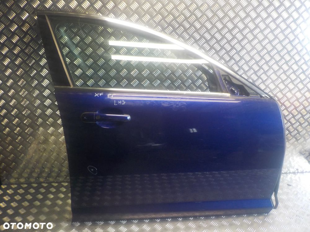 JAGUAR XF DRZWI PRAWY PRZÓD LHJ - 1