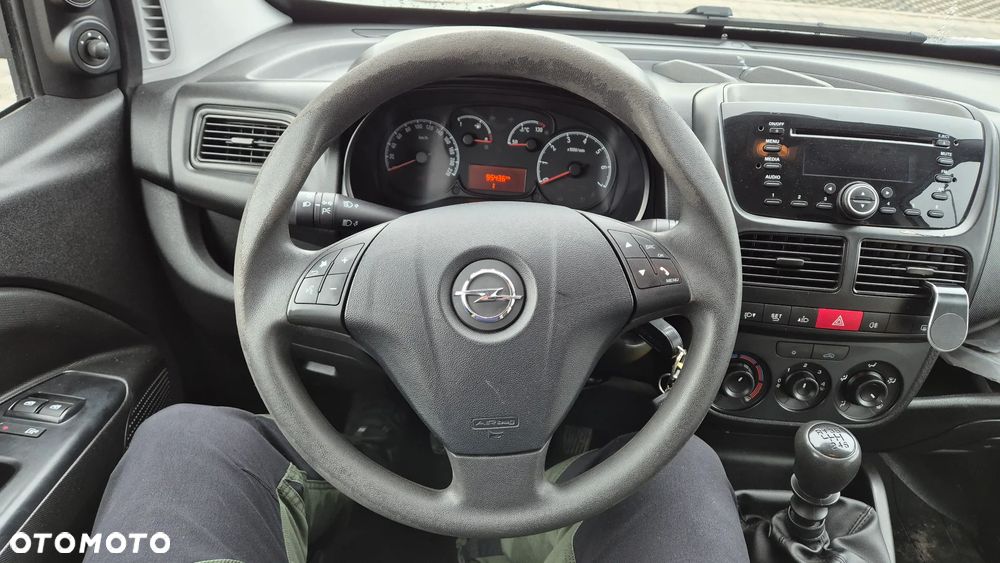 Opel Combo Maxi - 11