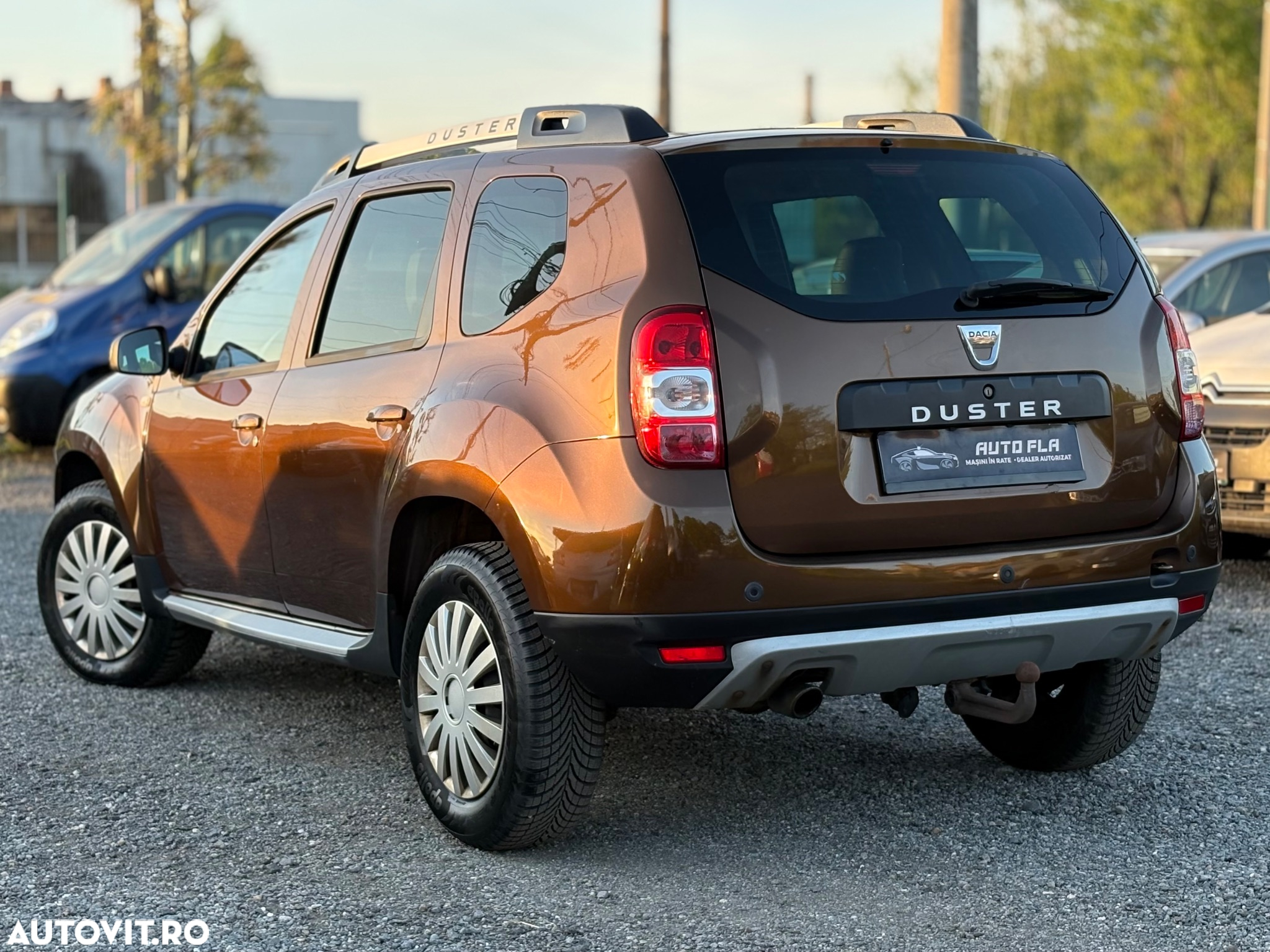 Dacia Duster TCe 125 4x2 Laureate - 5