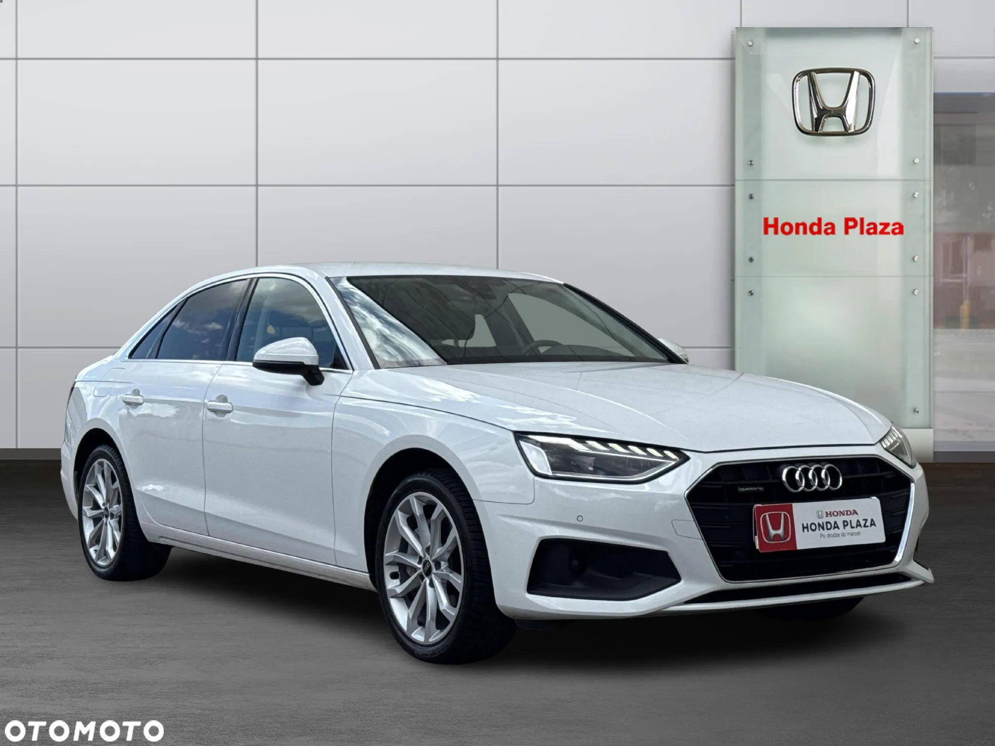 Audi A4 - 8