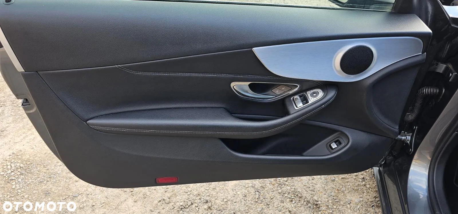 Mercedes-Benz Klasa C 220 d Coupe 9G-TRONIC - 17
