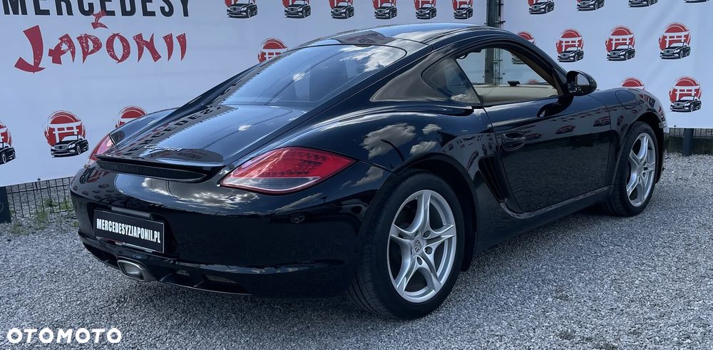 Porsche Cayman - 9