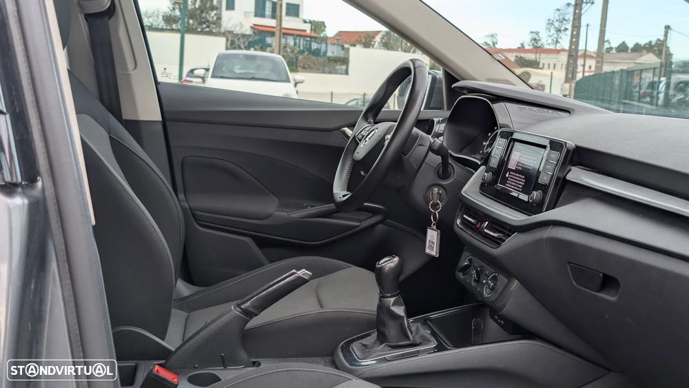 Skoda Fabia 1.0 MPI Ambition - 17