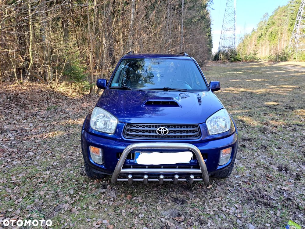 Toyota RAV4 D-4D 4x4 Executive - 4