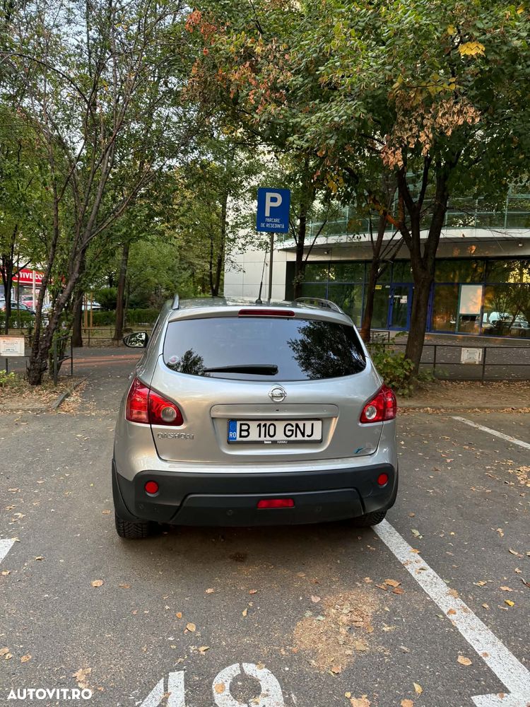 Nissan Qashqai - 13