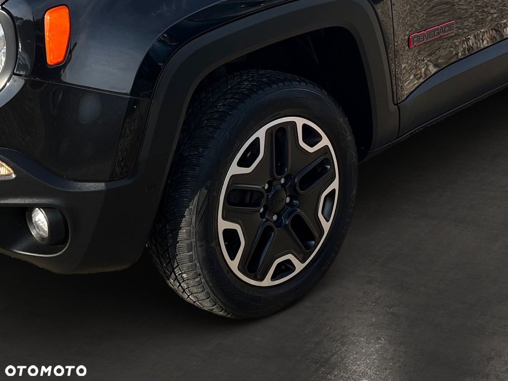 Jeep Renegade 2.0 MultiJet Trailhawk 4WD S&S - 6