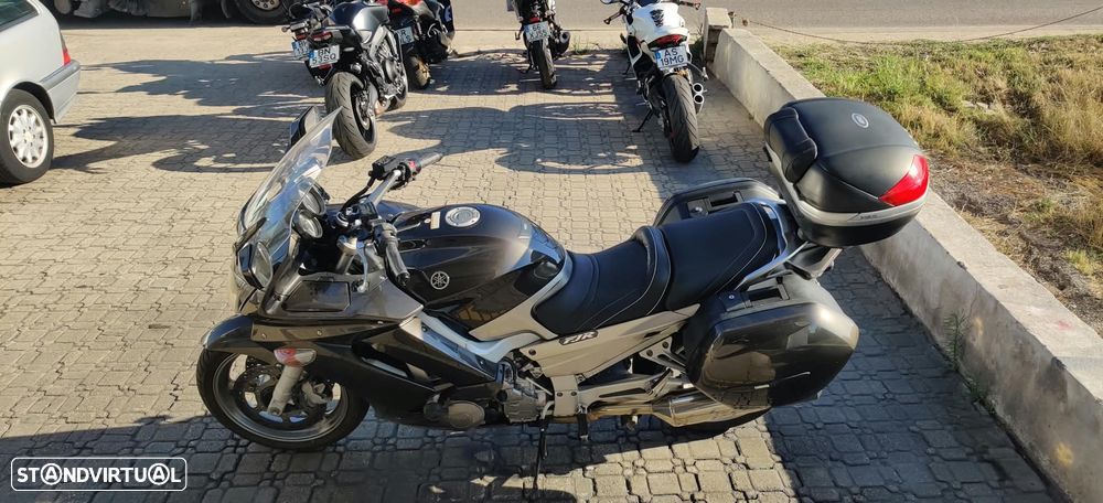 Yamaha FJR 1300 A - 4