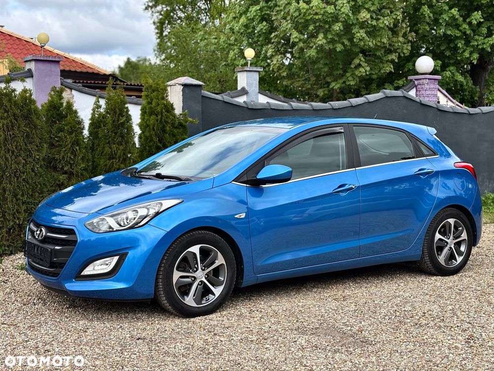 Hyundai i30 1.6 GDI BlueDrive Premium - 8