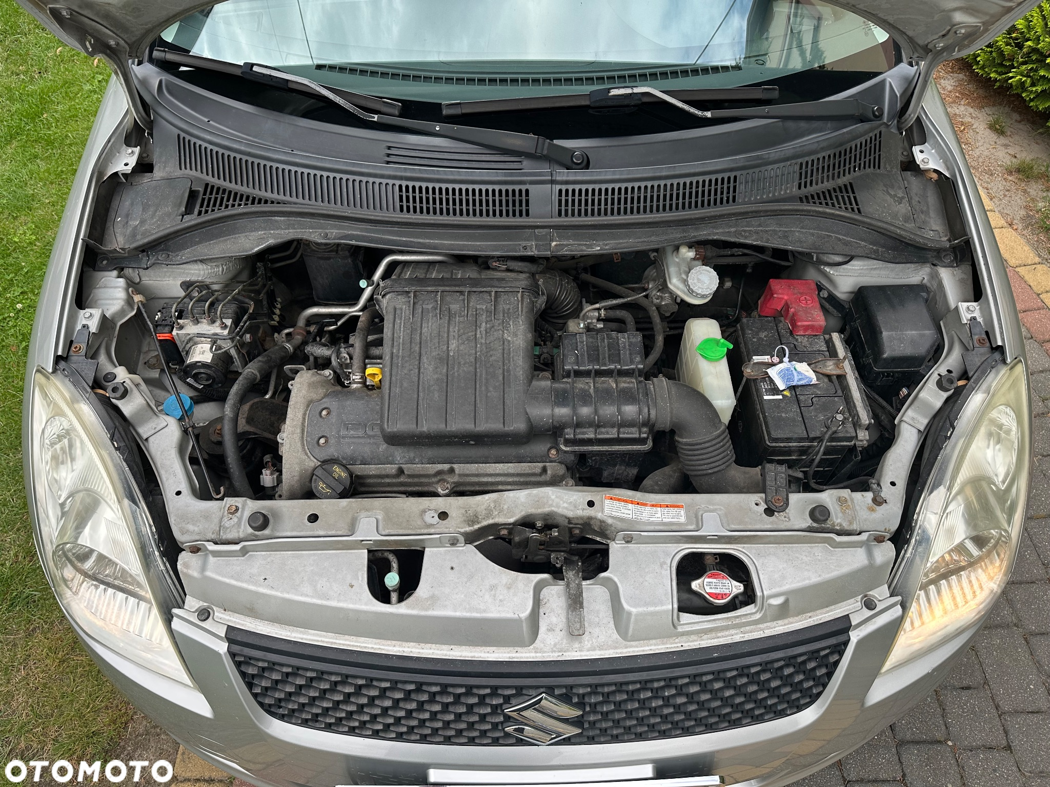 Suzuki Swift 1.3 GLX / Comfort - 10