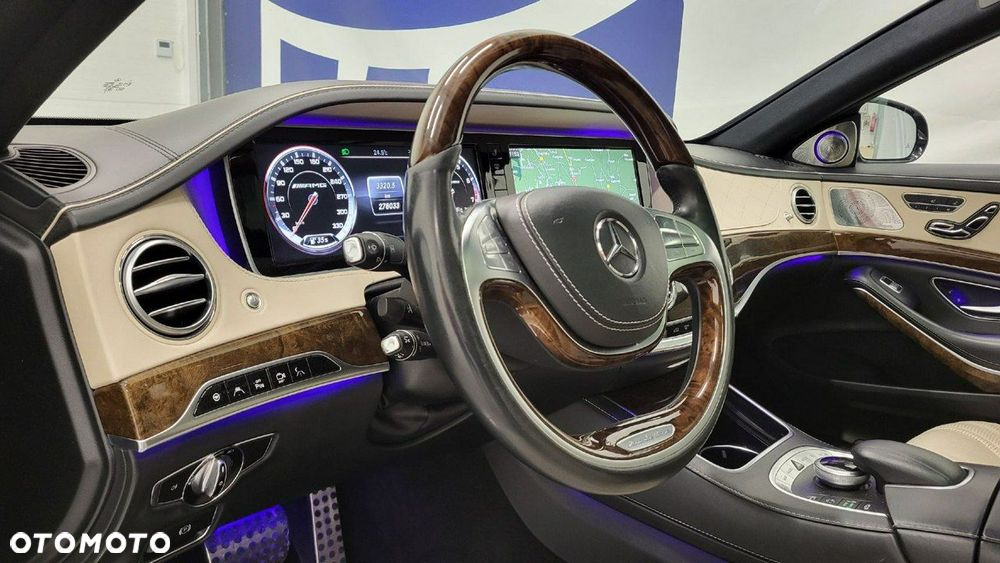 Mercedes-Benz Klasa S - 12