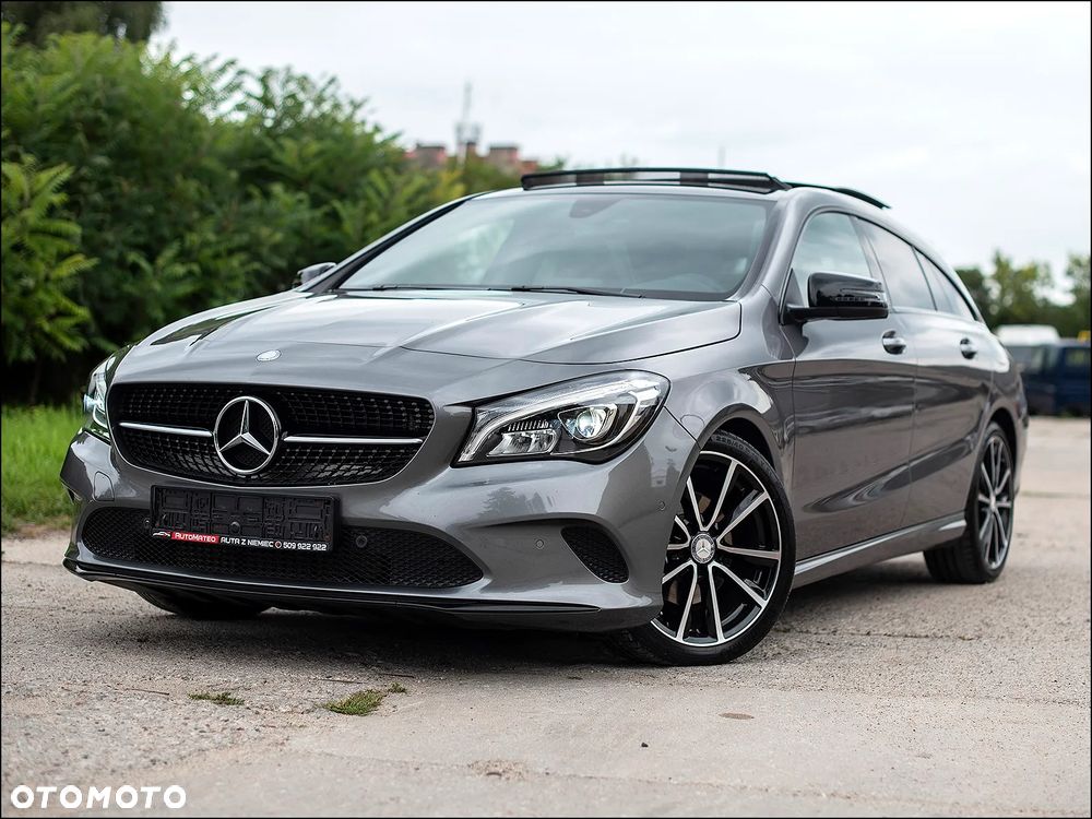 Mercedes-Benz CLA - 1
