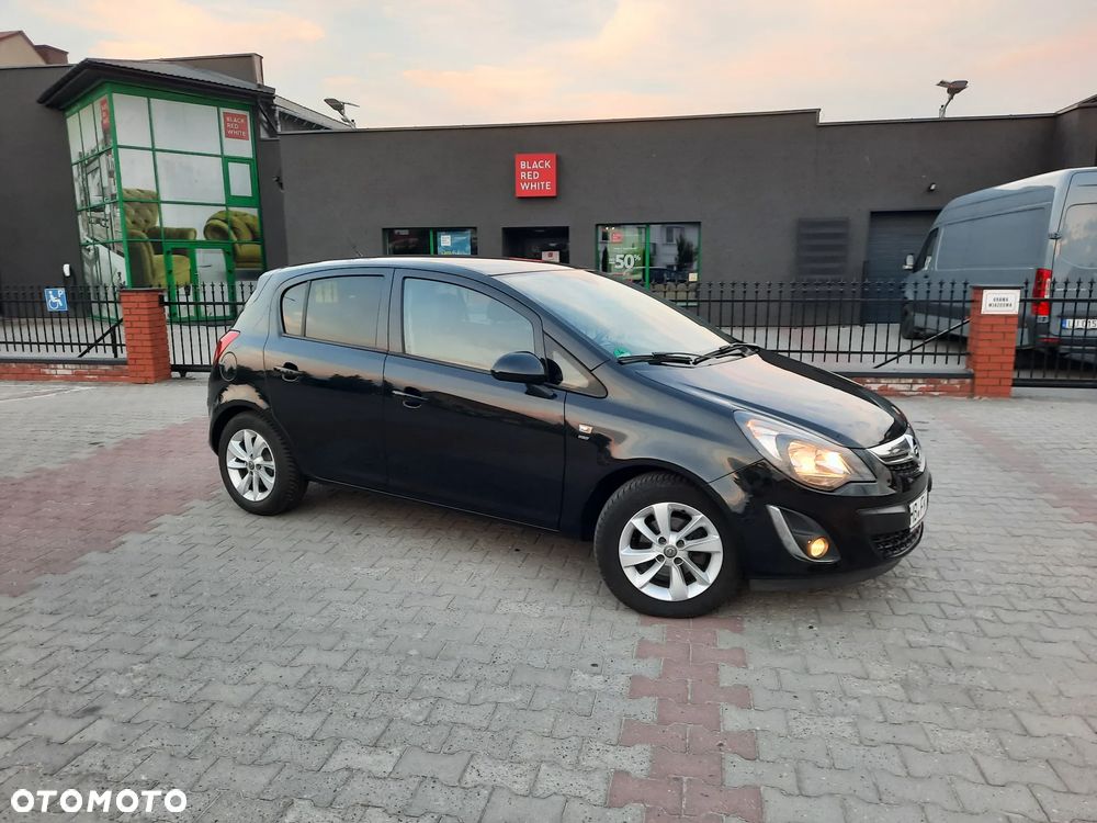 Opel Corsa 1.4 16V Energy - 5