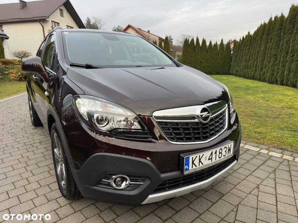 Opel Mokka 1.4 Turbo ecoFLEX Start/Stop 4x4 Innovation - 11