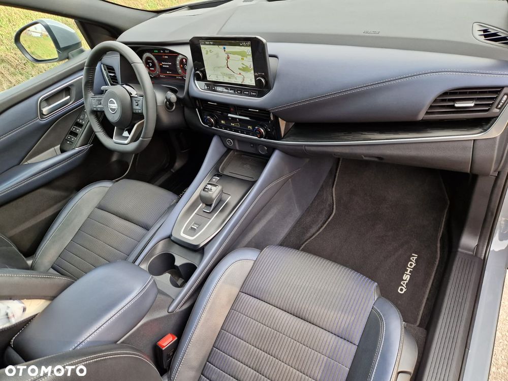 Nissan Qashqai - 23