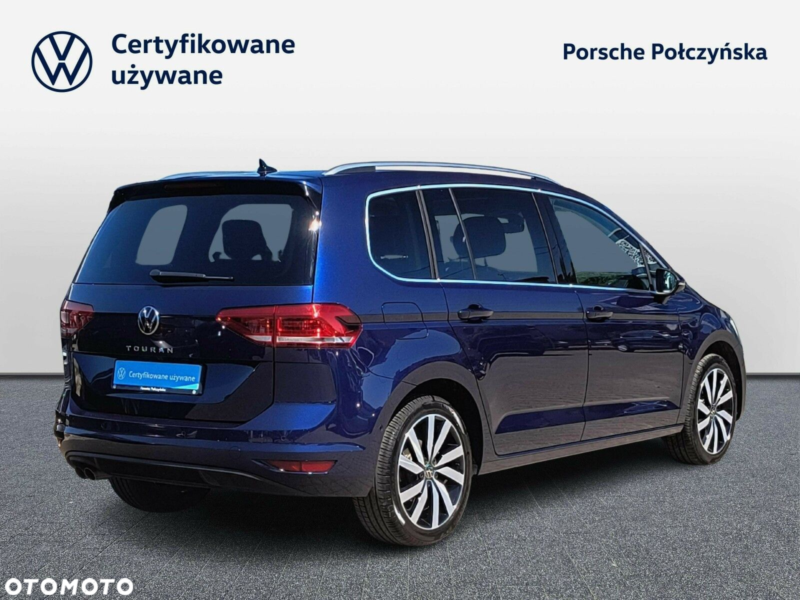Volkswagen Touran 2.0 TDI BMT Highline DSG - 5