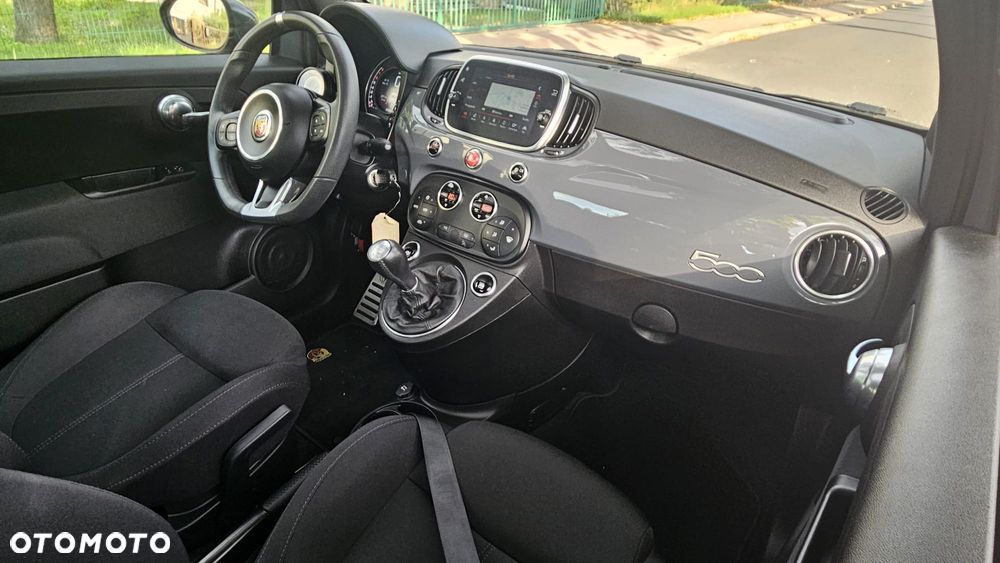 Abarth 595 1.4 T-Jet 16v - 5