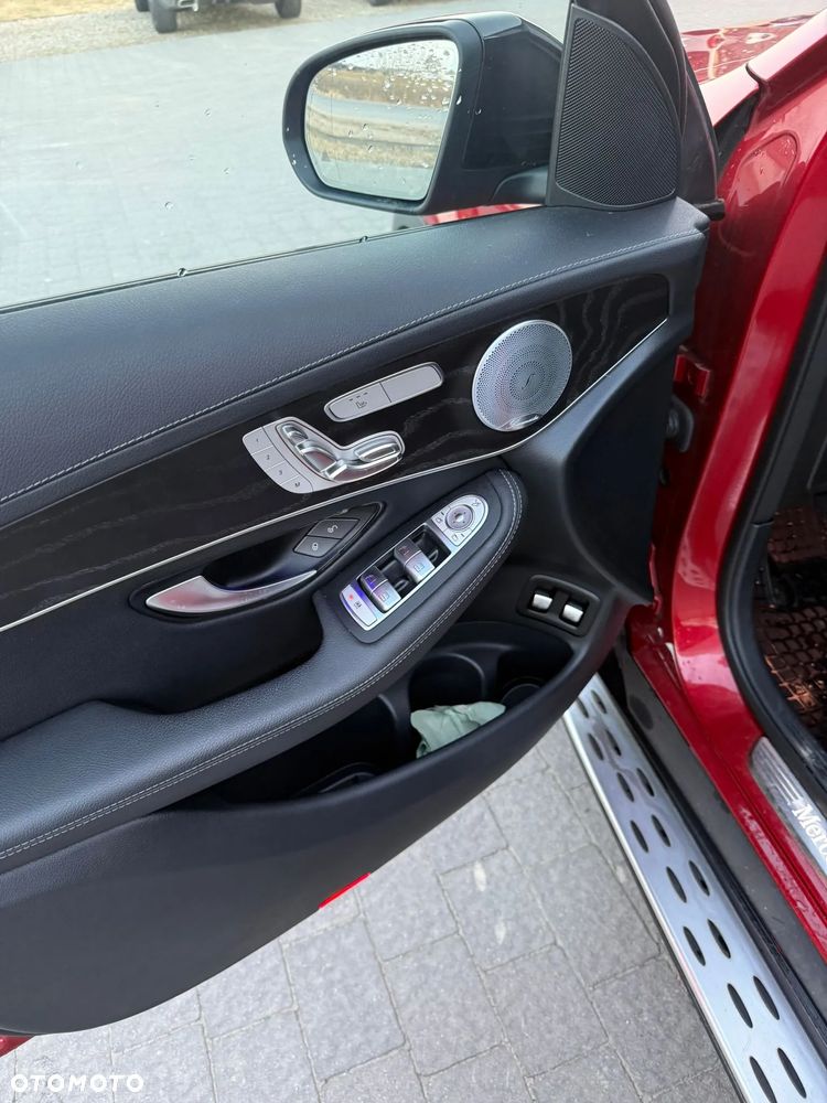 Mercedes-Benz GLC - 8