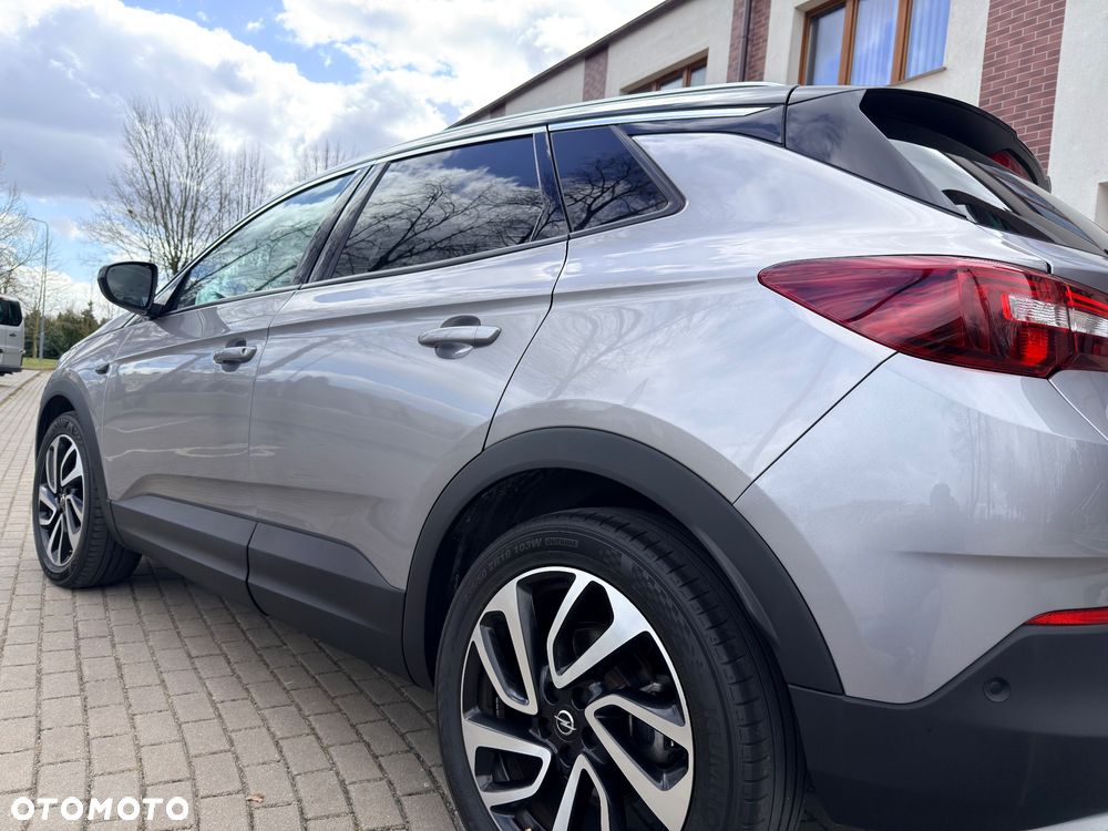 Opel Grandland X 1.2 T Ultimate S&S - 14