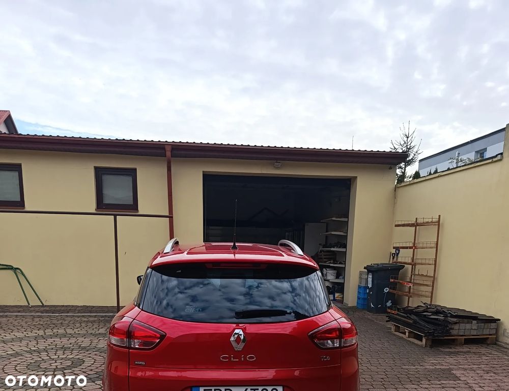 Renault Clio 2015 photo 3