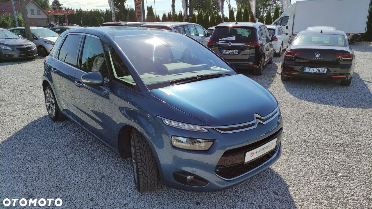 Citroën C4 Picasso - 14