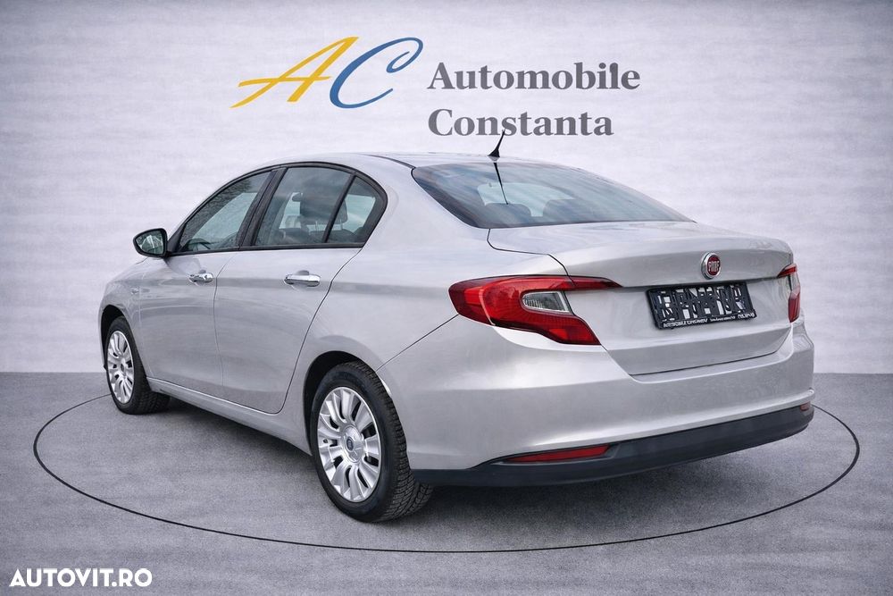 Fiat Tipo - 11