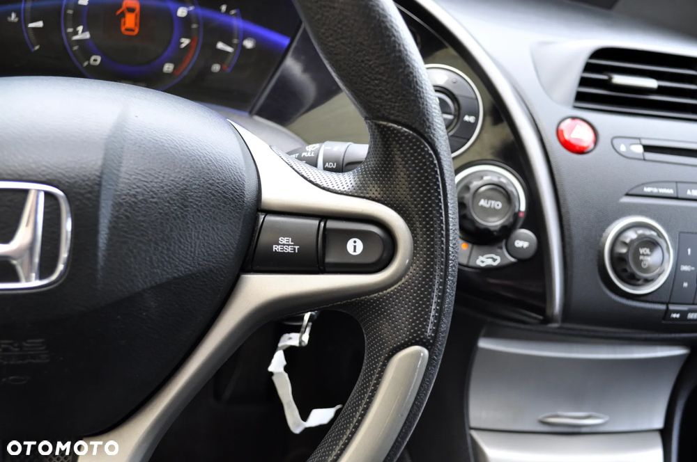 Honda Civic 1.8i-VTEC Comfort - 25