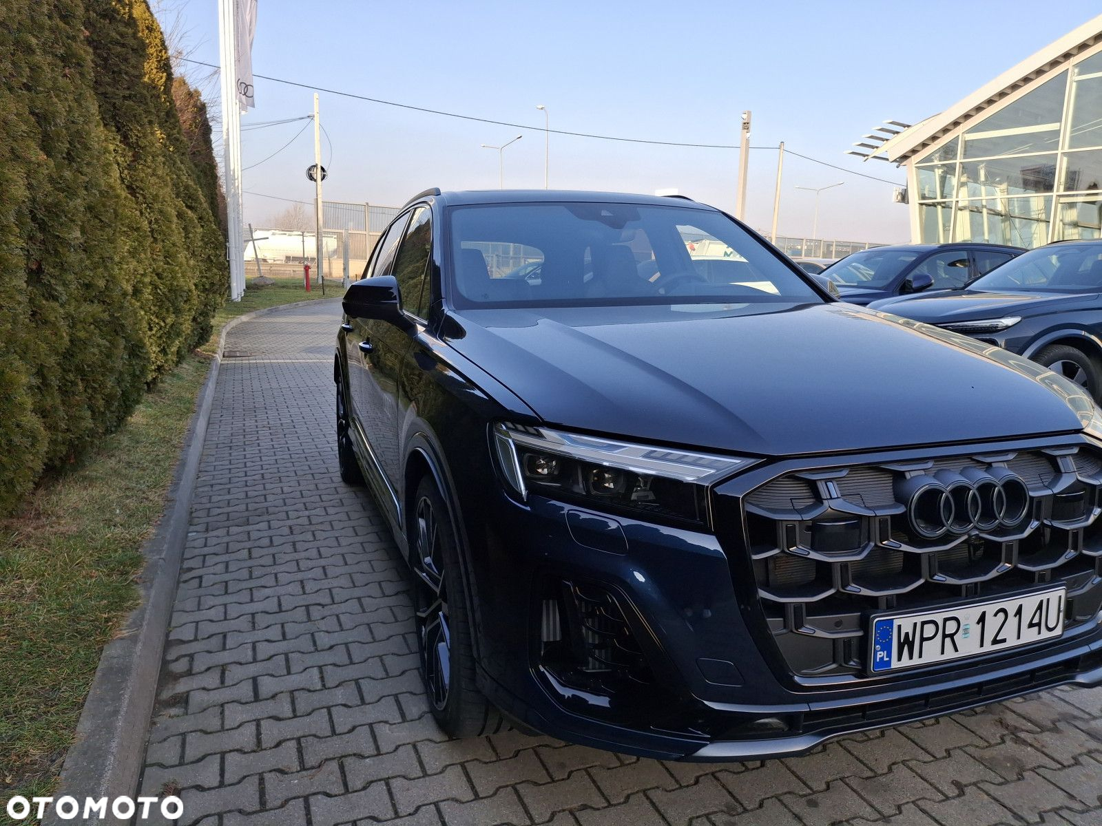 Audi Q7 - 9