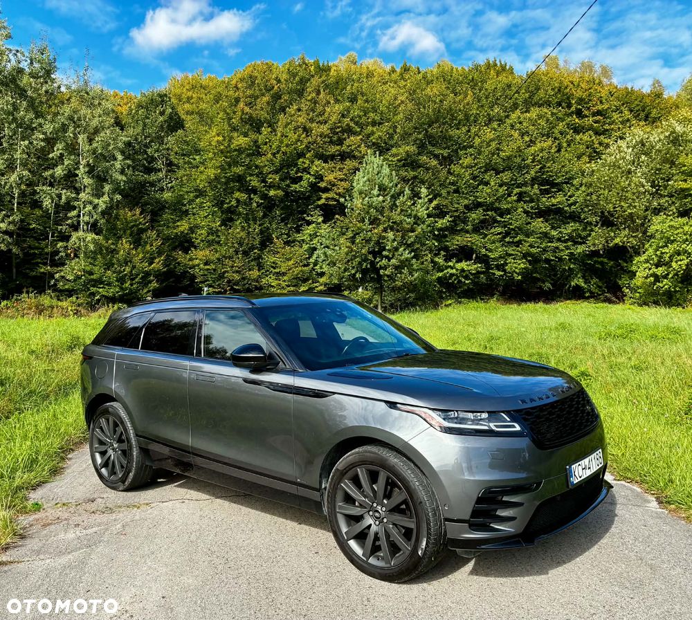 Land Rover Range Rover Velar 2.0 Si4 R-Dynamic HSE - 17