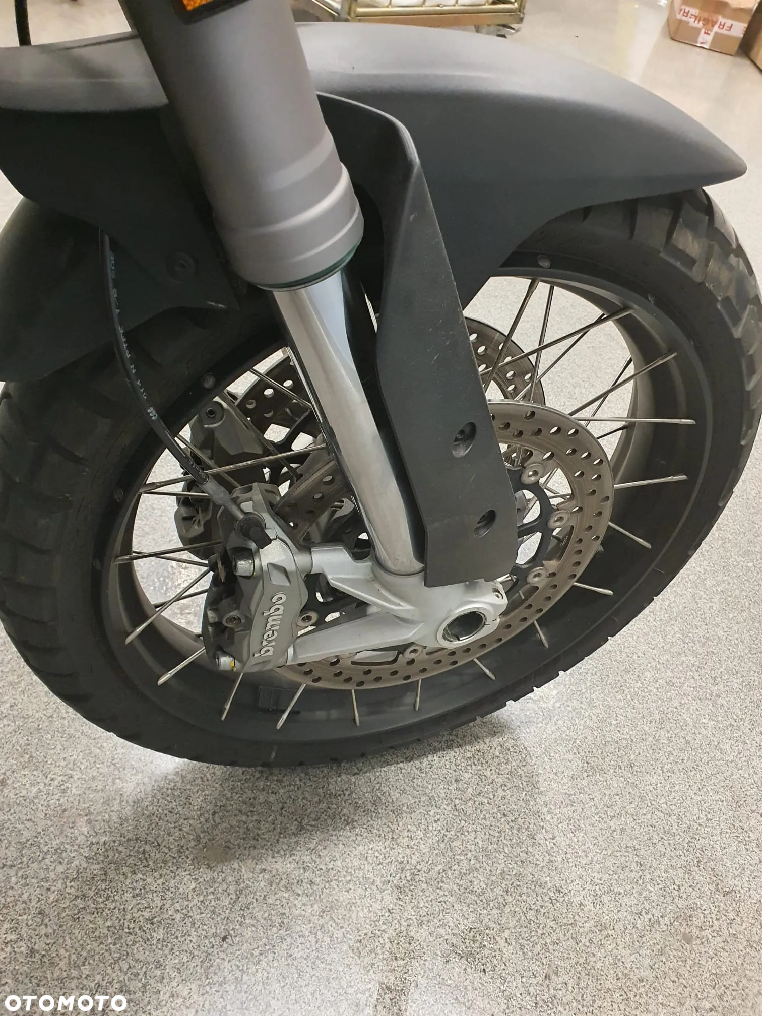 Ducati Multistrada - 15