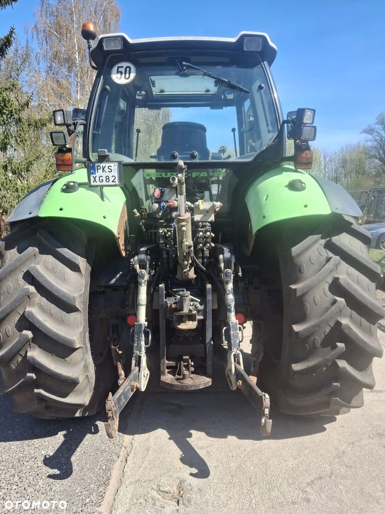 Deutz-Fahr Agrotron 620 umowa kupna sprzedaży - 6
